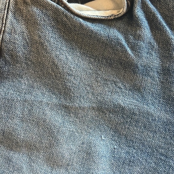 Agolde Toni Mid Rise size 29 Organic Cotton Denim Jeans - Picture 4 of 9